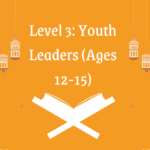 Level 3: Youth Leaders (Ages 12-15)